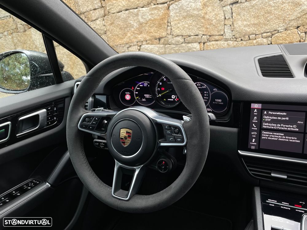 Porsche Cayenne Coupé E-Hybrid Tiptronic S - 26