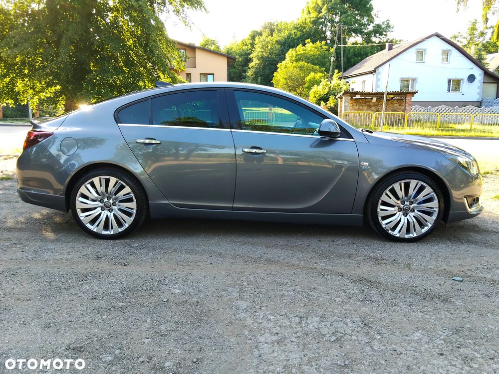 Opel Insignia - 5