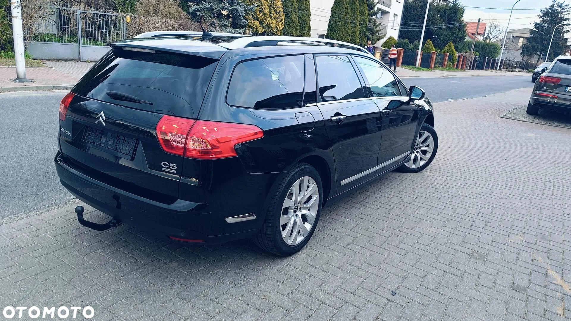 Citroën C5 Tourer HDi 170 Biturbo FAP Exclusive - 11