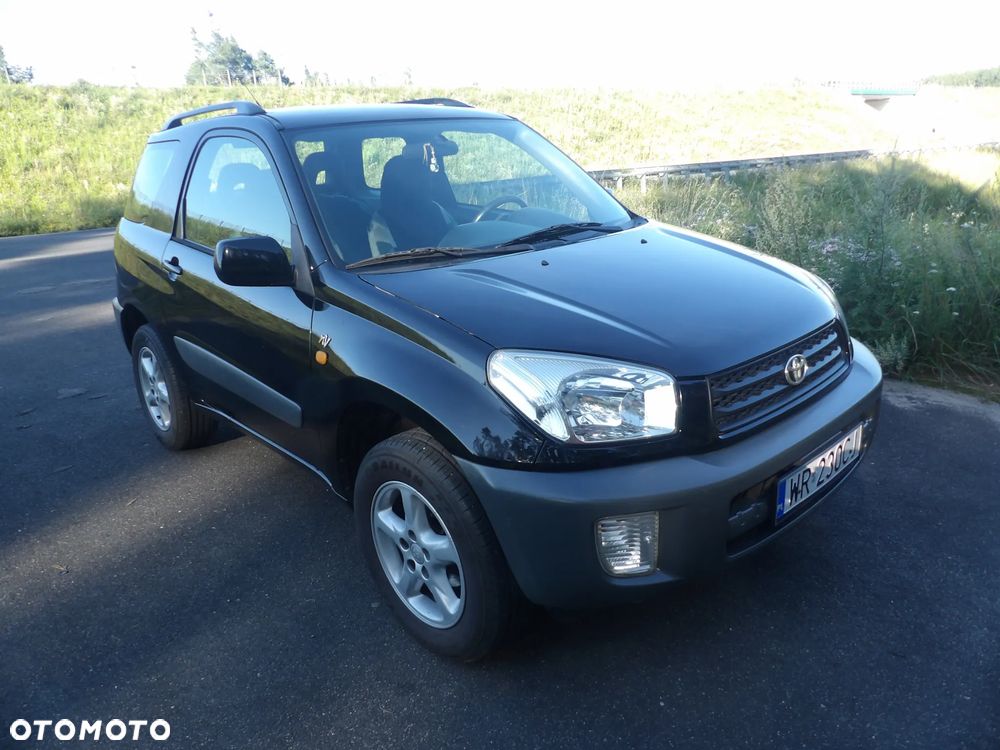 Toyota RAV4 - 2