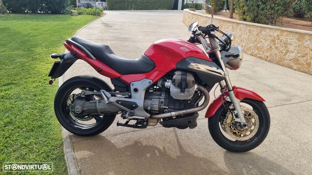 Moto Guzzi Breva - 3