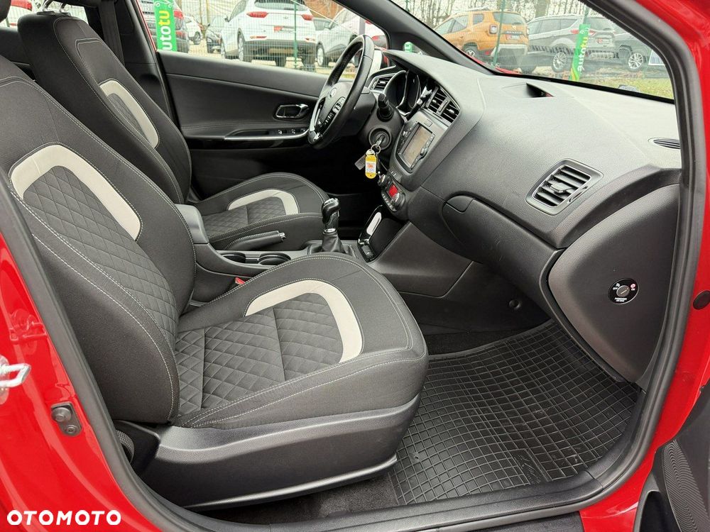 Kia Ceed 1.0 T-GDI GT-Line - 35