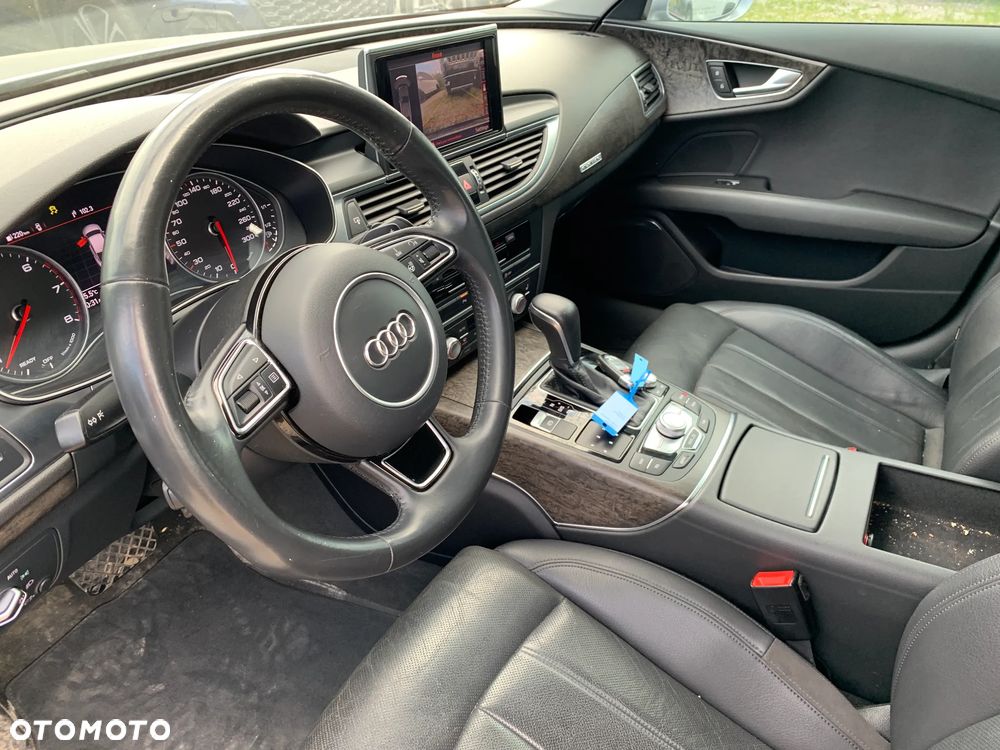 Audi A7 Sportback - 15