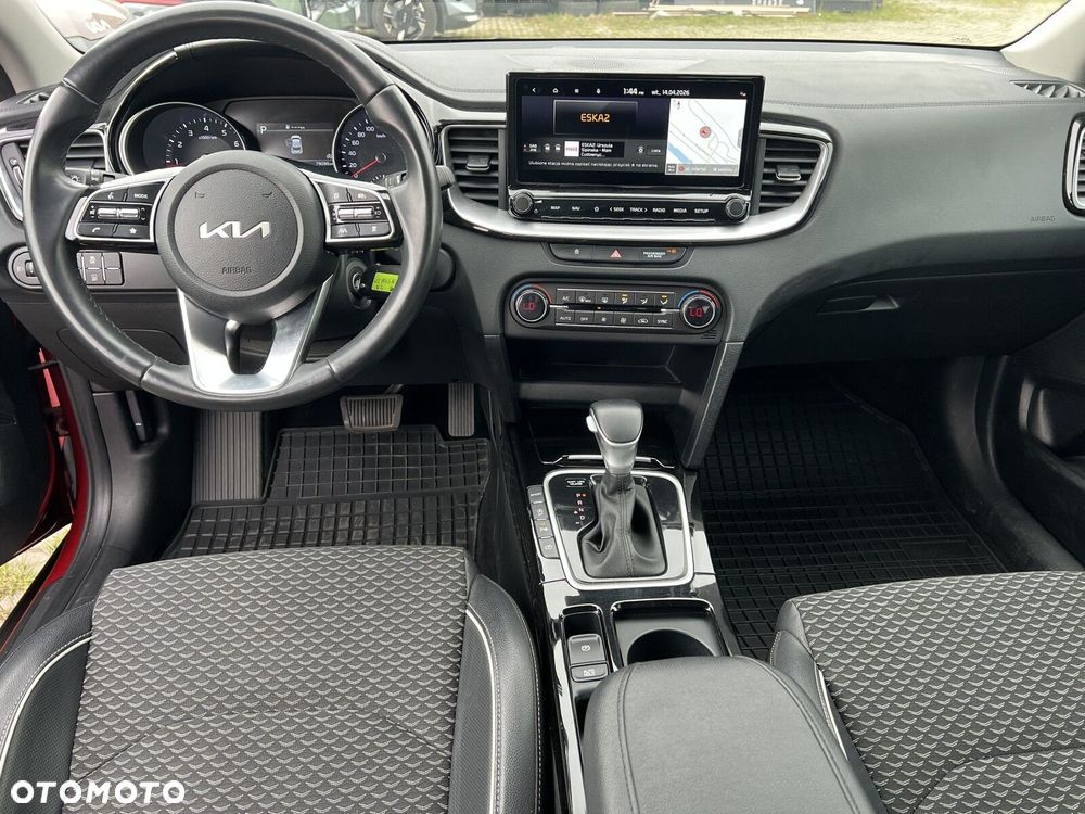 Kia XCeed 1.5 T-GDI L DCT - 9