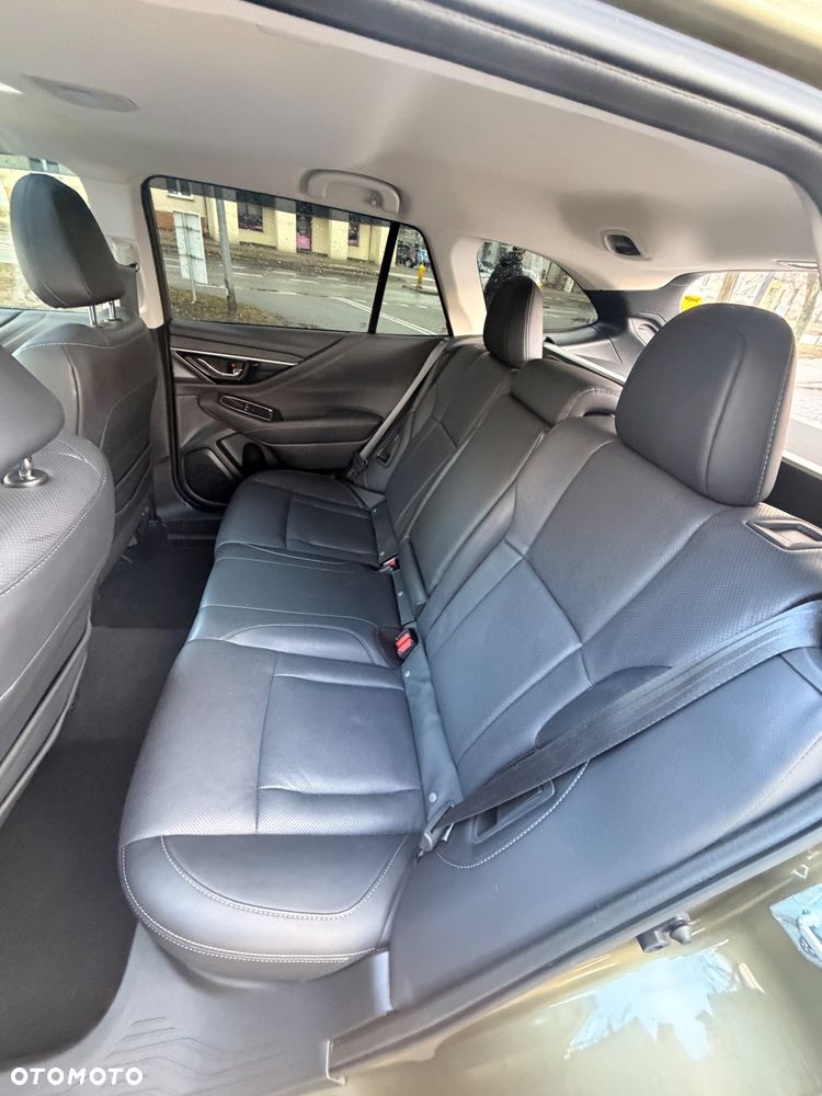 Subaru Outback - 11