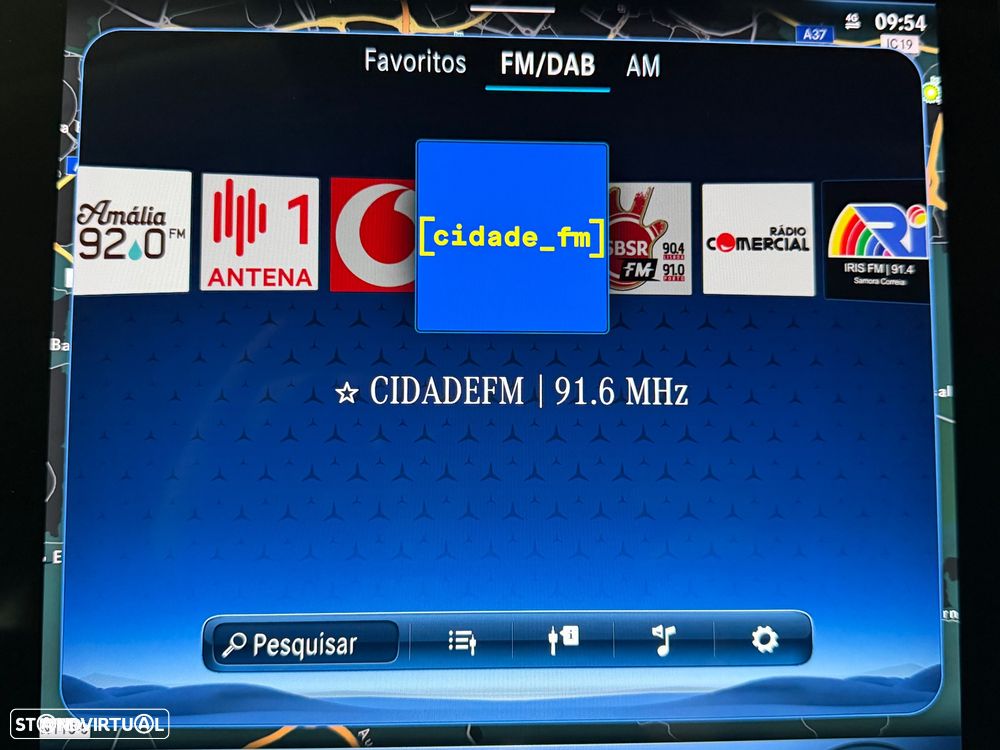 Mercedes-Benz C 220 Station d 9G-TRONIC 4Matic AMG Line - 45