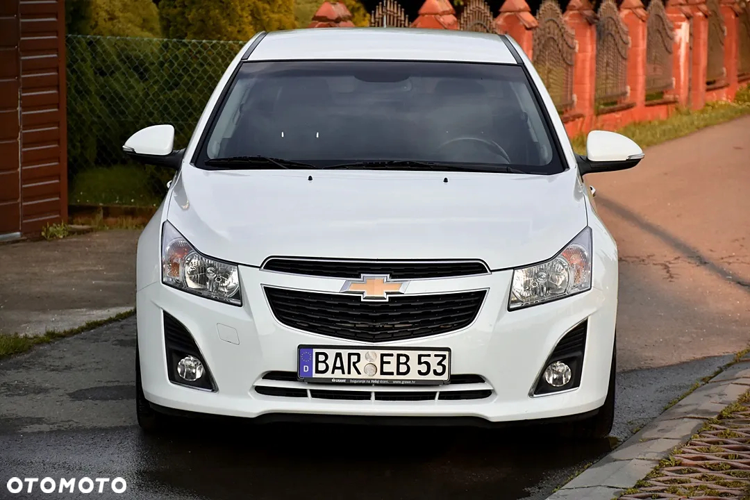 Chevrolet Cruze 1.4 T LT - 15