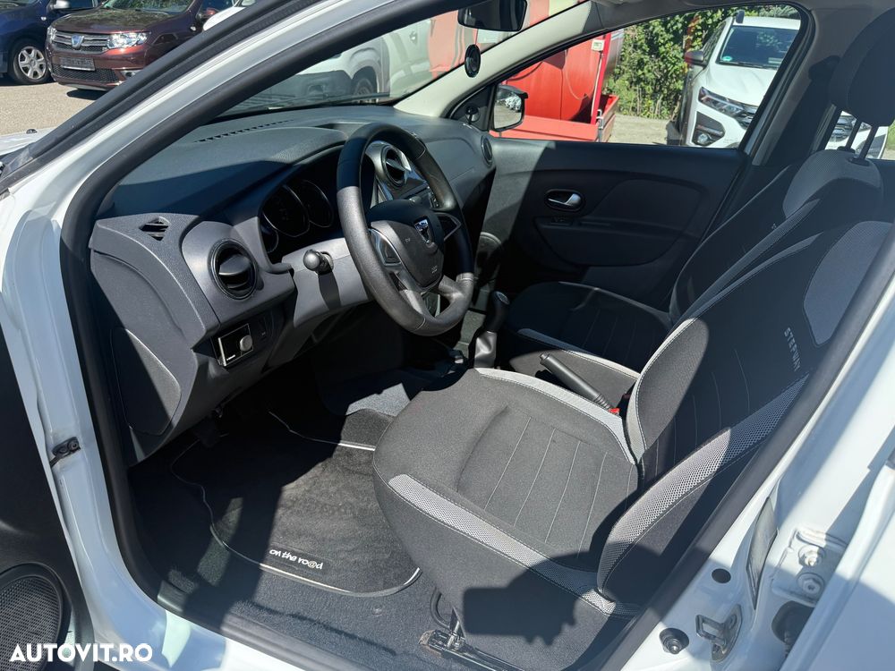 Dacia Sandero 0.9 TCe Ambiance - 10