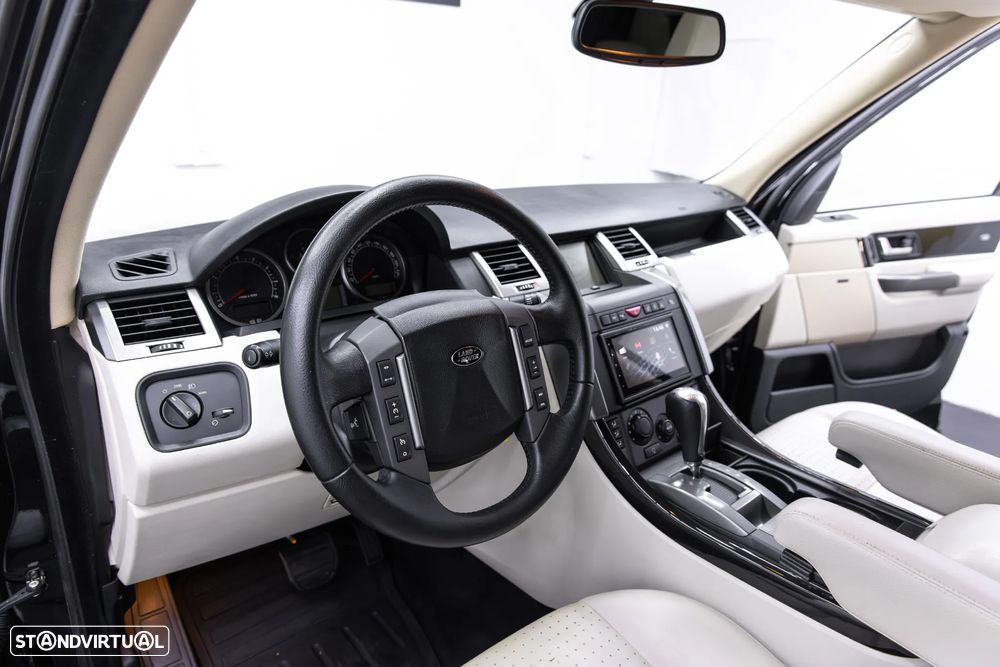 Land Rover Range Rover Sport 4.2 V8 Supercharged - 27