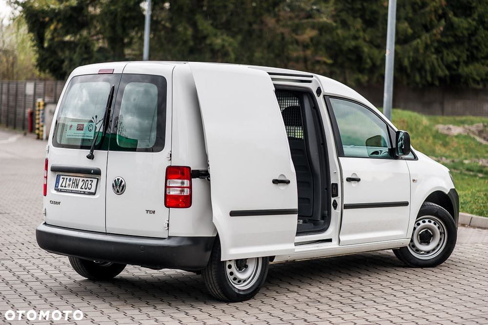 Volkswagen Caddy - 24