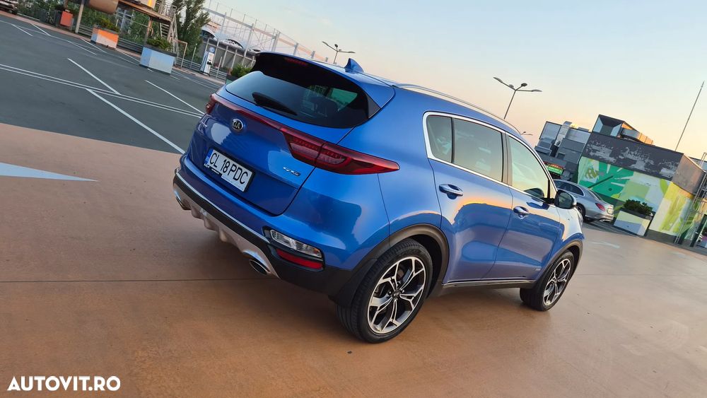 Kia Sportage 1.6 T-GDI 7DCT 4x4 GT Line - 30