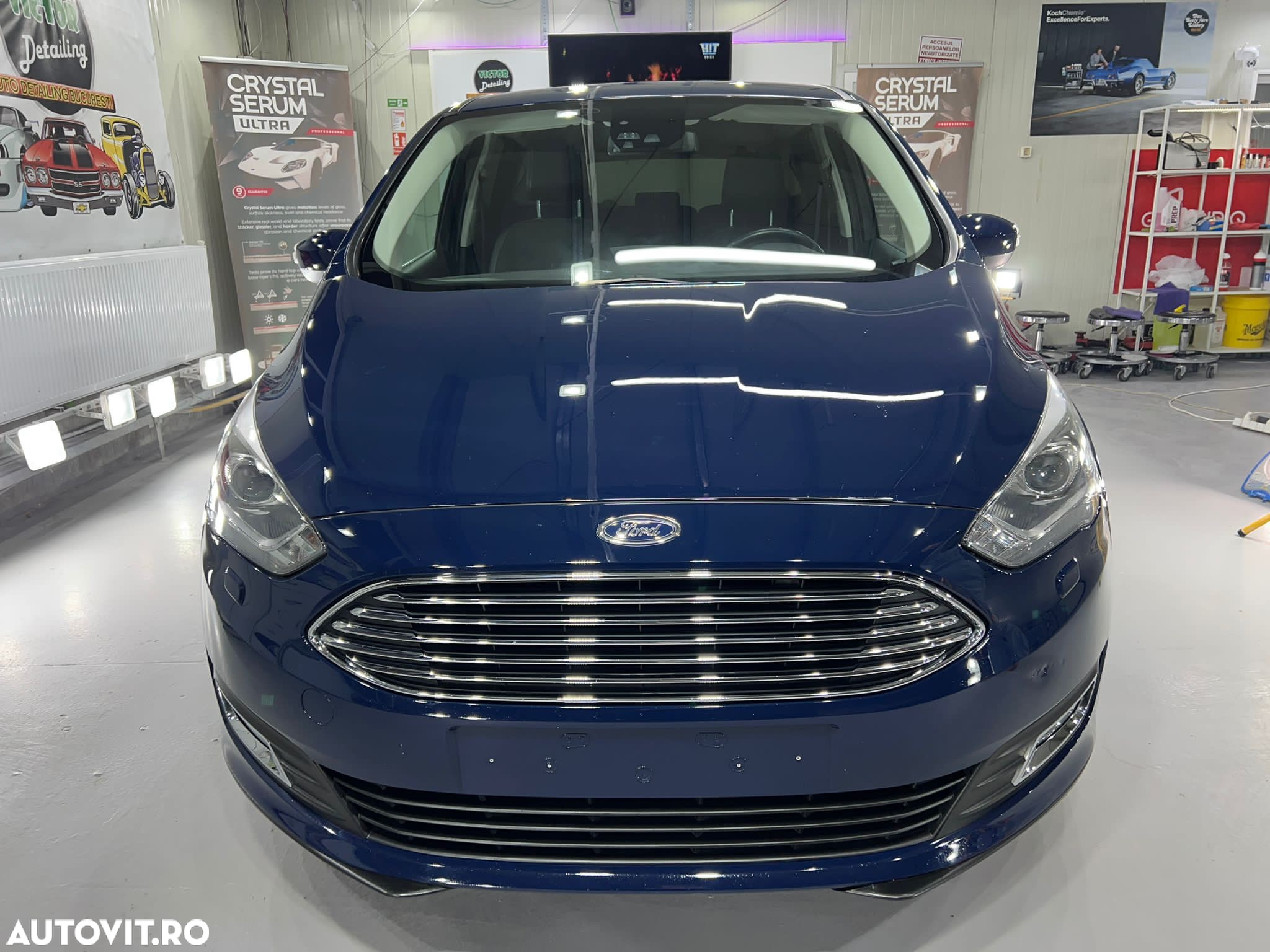 Ford C-Max 2.0 TDCi Powershift Titanium - 4