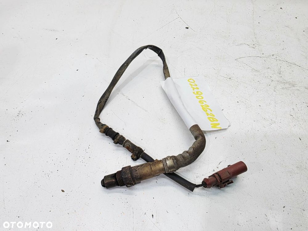 SONDA LAMBDA CZUJNIK AUDI A3 8P 3.2 VR6 022906262BN - 1