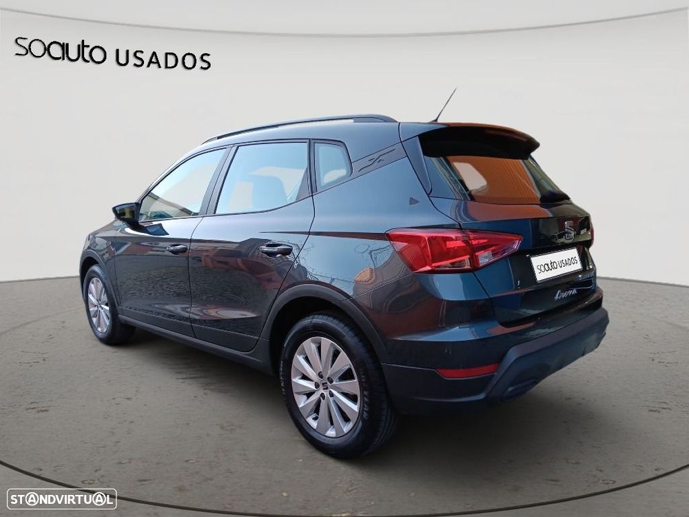 SEAT Arona 1.0 TSI Style - 4