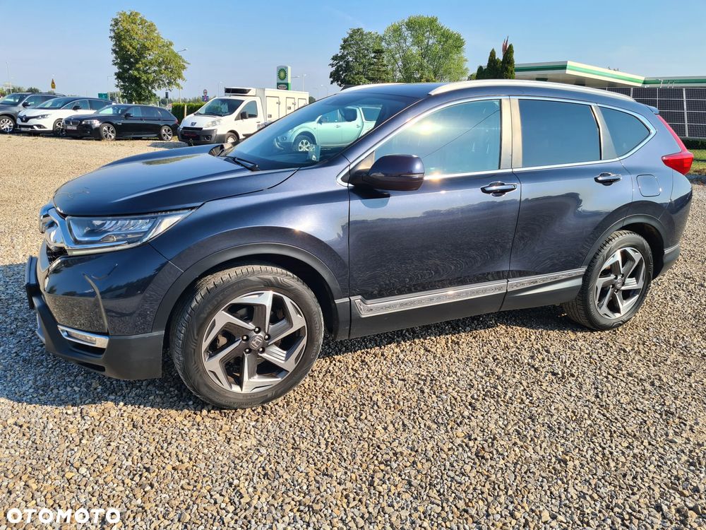 Honda CR-V 1.5T 4WD CVT Executive - 3