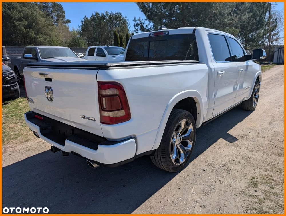 RAM 1500 Crew Cab Longhorn - 6