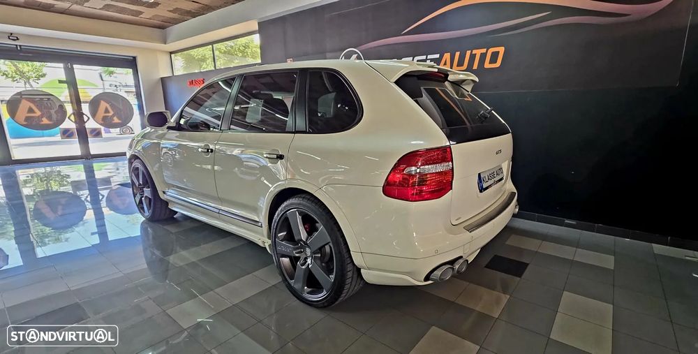 Porsche Cayenne Diesel Tiptronic S - 5