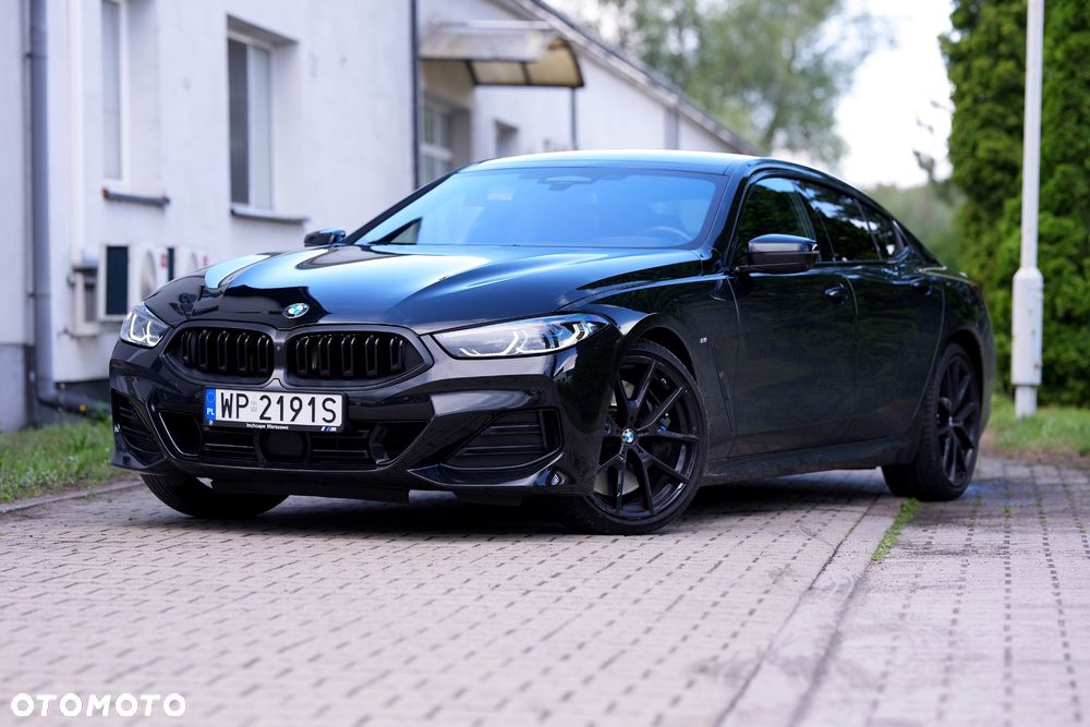 BMW Seria 8 - 3