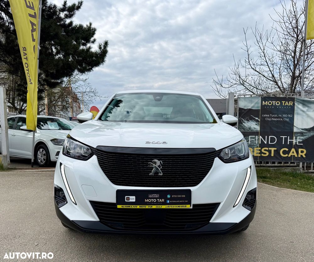 Peugeot 2008 1.5 BlueHDI STT Active - 16