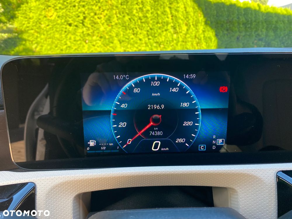 Mercedes-Benz CLA 250 4-Matic 7G-DCT - 21