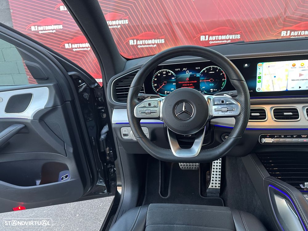 Mercedes-Benz GLE 350 de 4Matic - 21