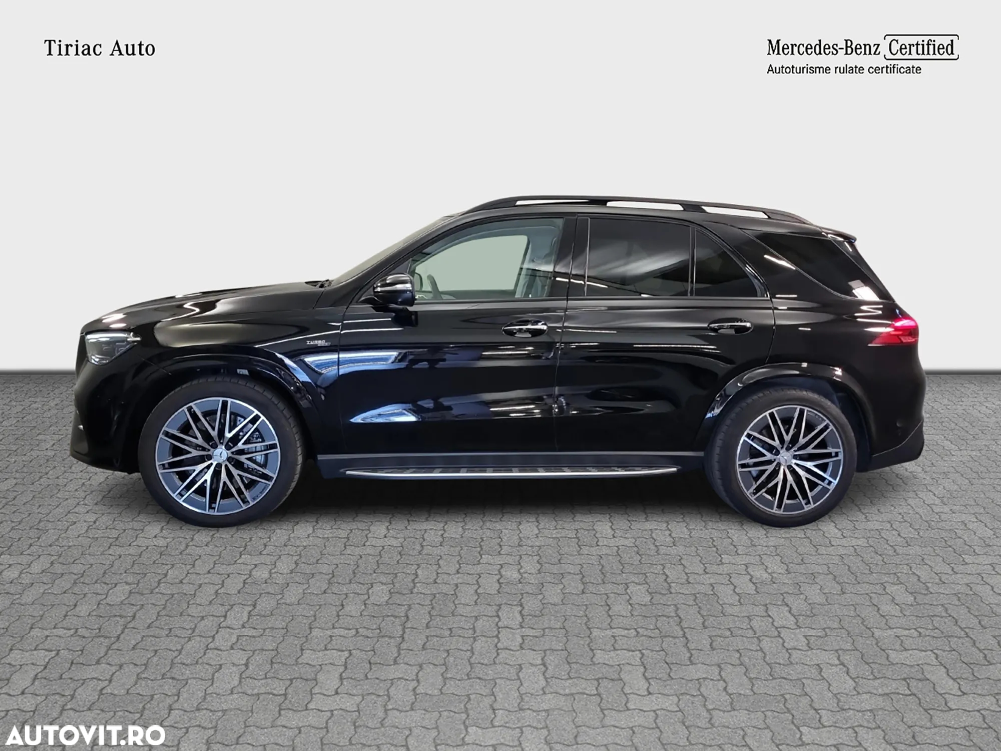 Mercedes-Benz GLE AMG 53 MHEV 4MATIC+ - 3