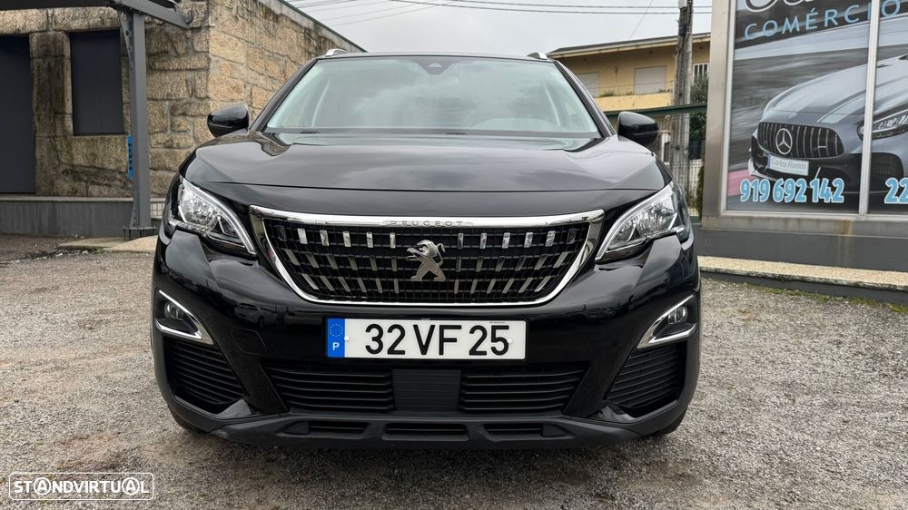 Peugeot 3008 1.5 BlueHDi Active Pack - 5