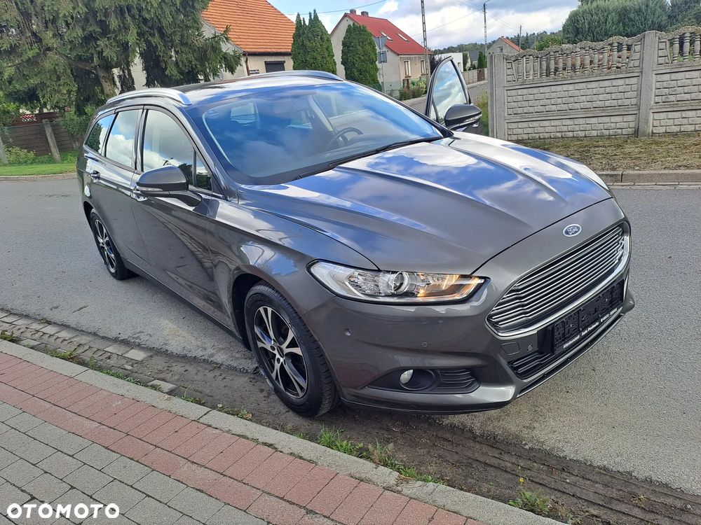 Ford Mondeo 1.5 EcoBoost Ambiente - 30