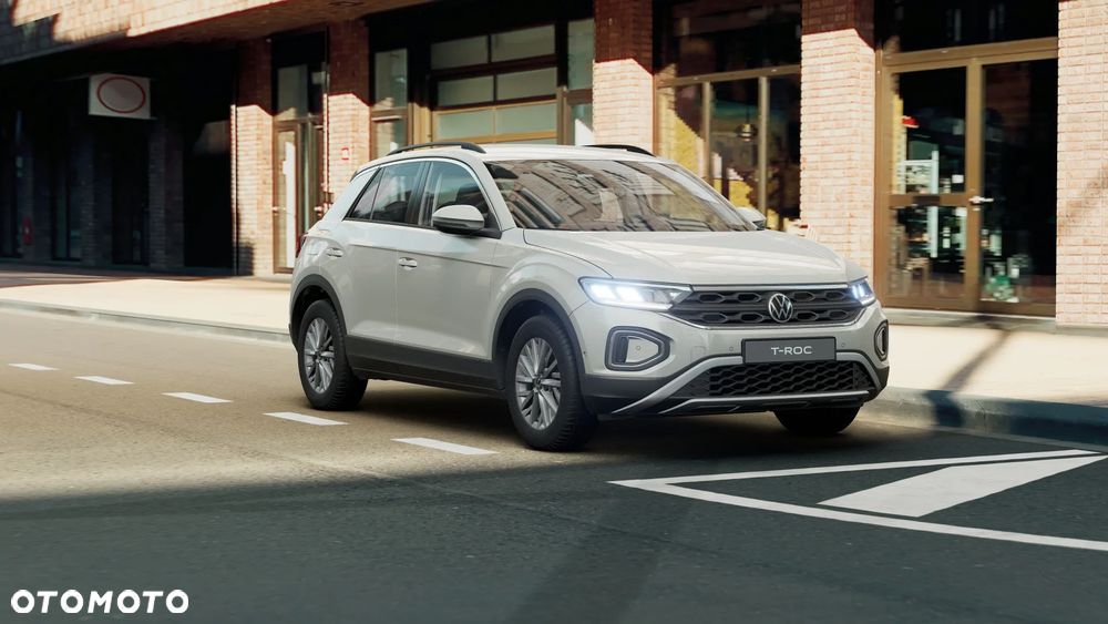 Volkswagen T-Roc 1.5 TSI Life DSG - 3