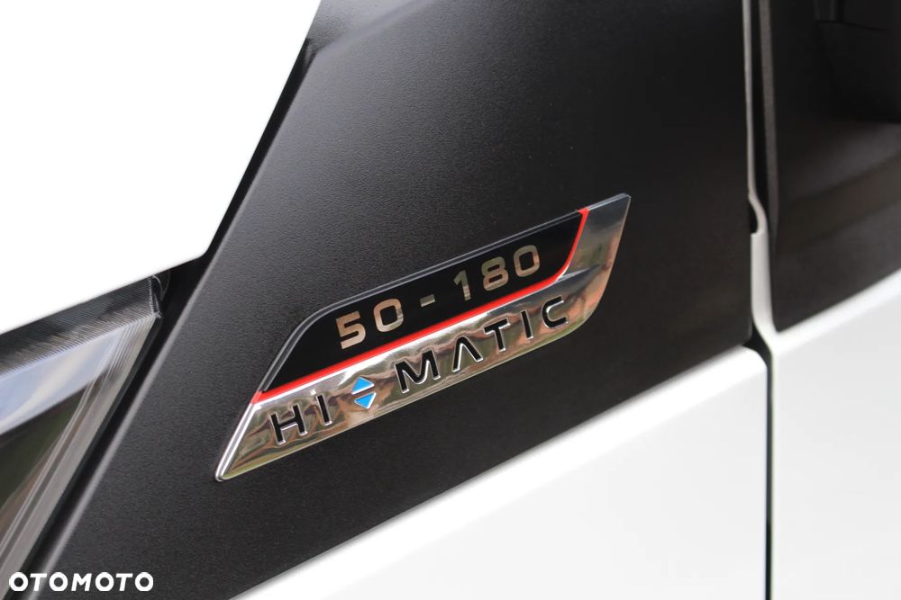 Iveco DAILY 50C18 3.0 180KM AUTOMAT POLSKI SALON 83 TYS KM 1X FIRANKA  JAK NOWY - 10