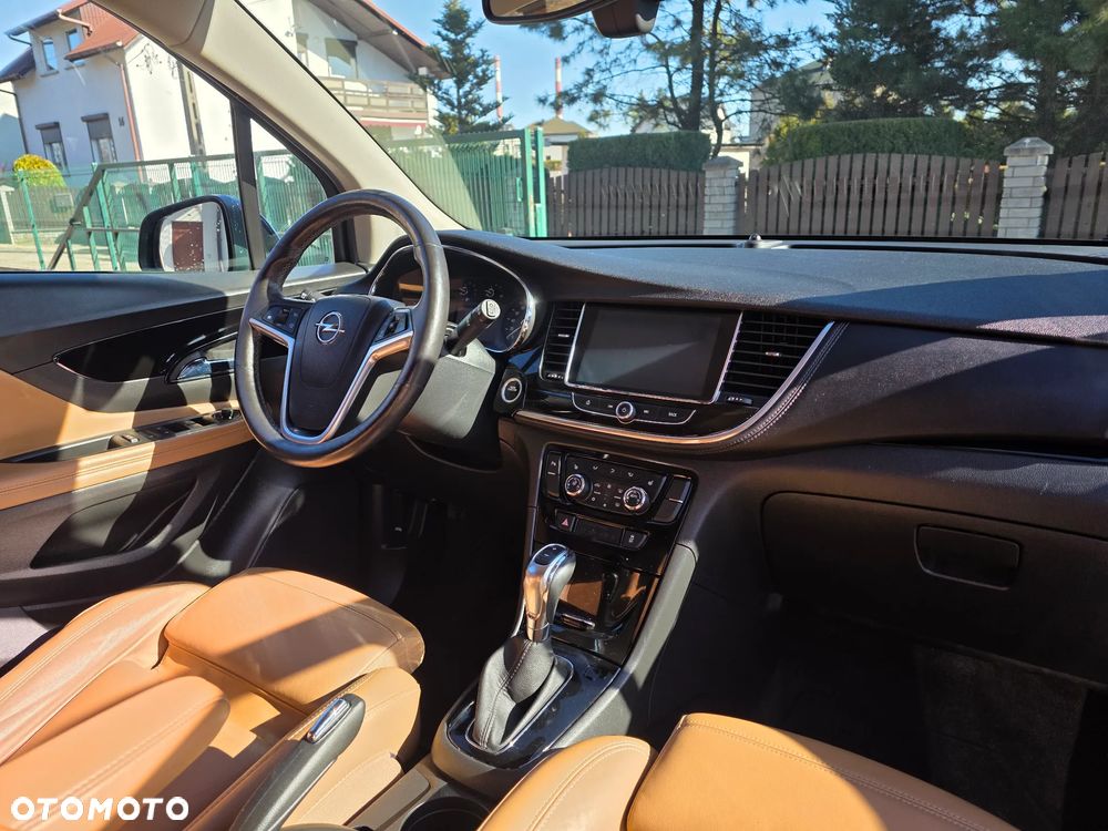 Opel Mokka 1.4 Turbo ecoFLEX Start/Stop Innovation - 7