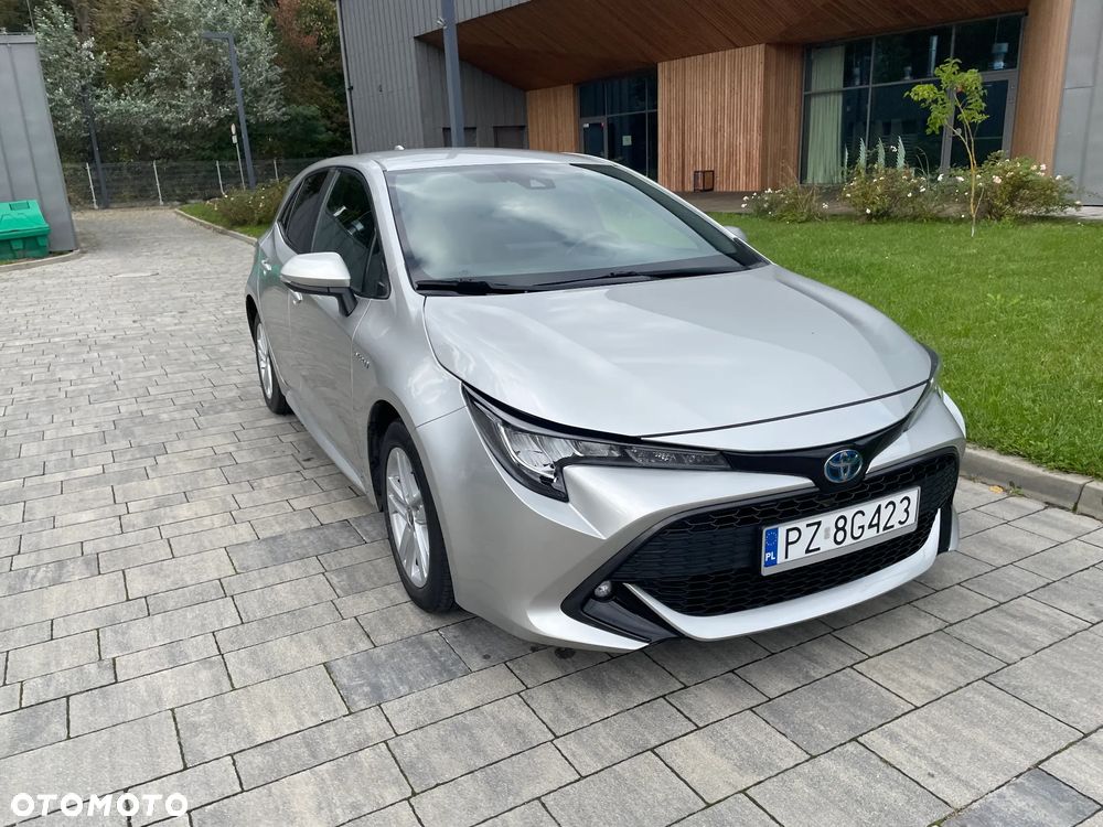 Toyota Corolla 1.8 Hybrid Comfort - 7