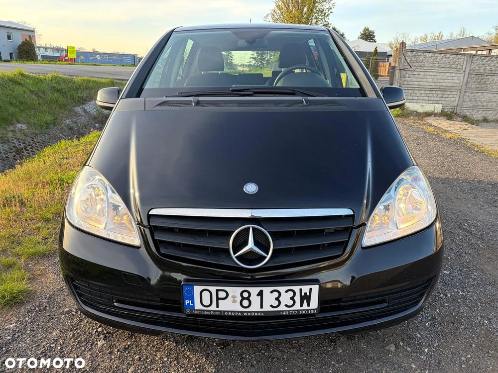 Mercedes-Benz Klasa A 160 BlueEFFICIENCY Avantgarde - 2