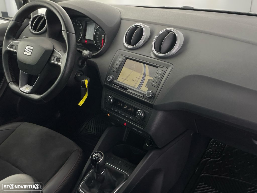 SEAT Ibiza 1.0 TSI FR - 24