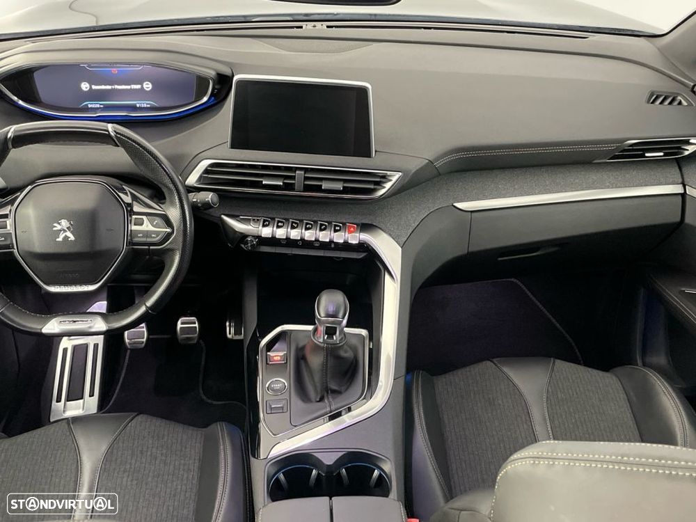 Peugeot 3008 1.5 BlueHDi GT Line - 10