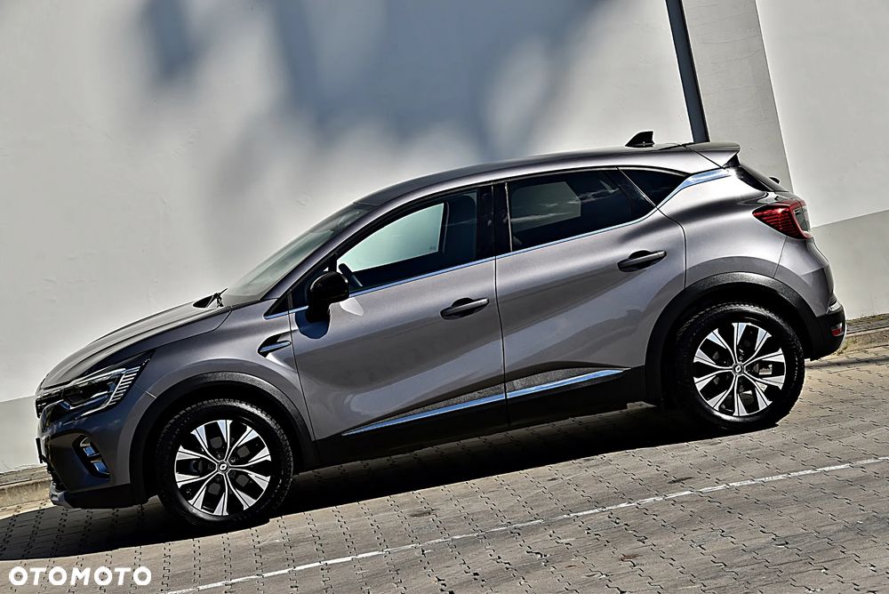 Renault Captur 1.6 E-TECH Full Hybrid 145 Techno - 6