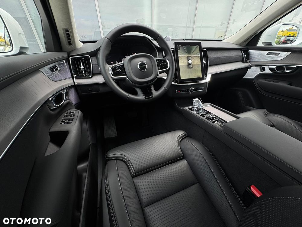 Volvo XC 90 B5 B AWD Ultra Bright 7os - 10