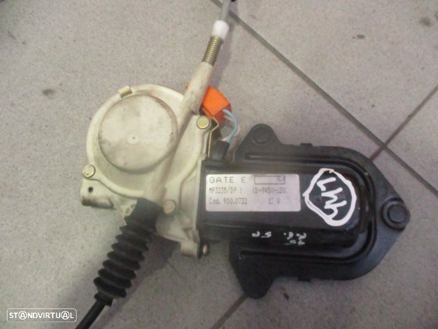 Elevador Com Motor MP3235DP1 CITROEN ZX 1994 1.1I 60CV 5P VERDE FE 2 PINOS - 3