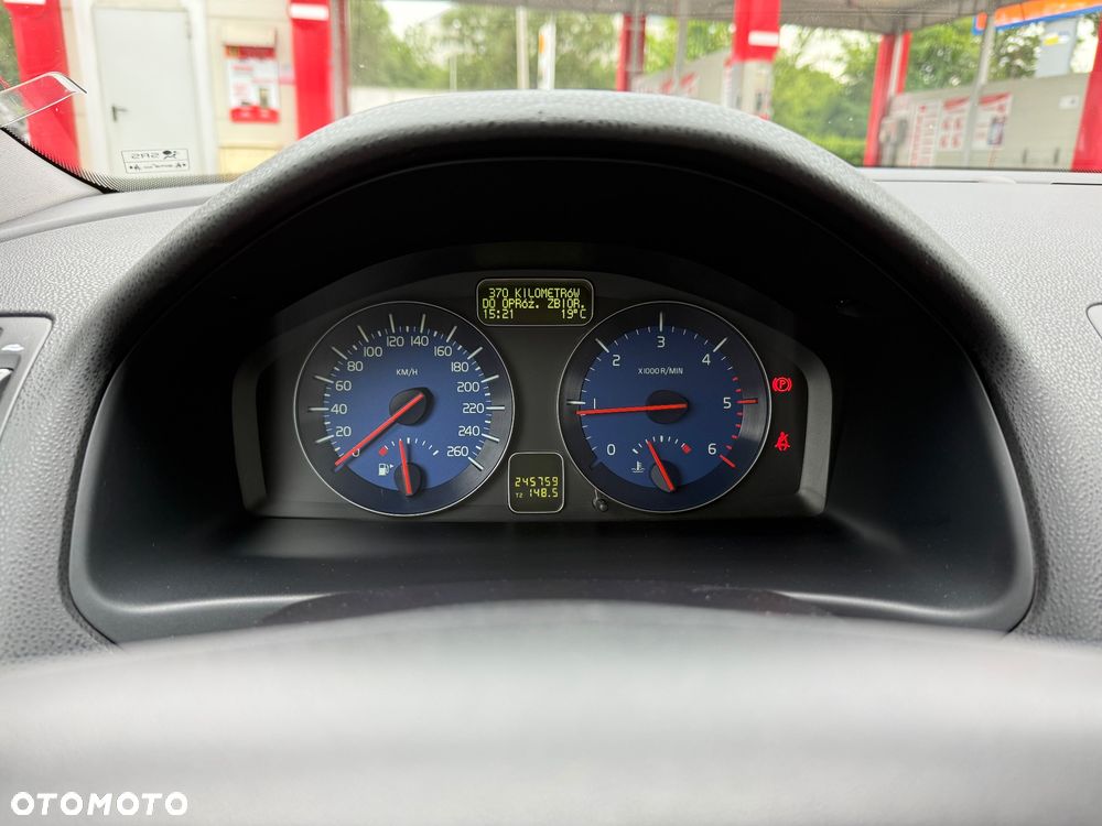 Volvo S40 2.0D R-Design Momentum - 21