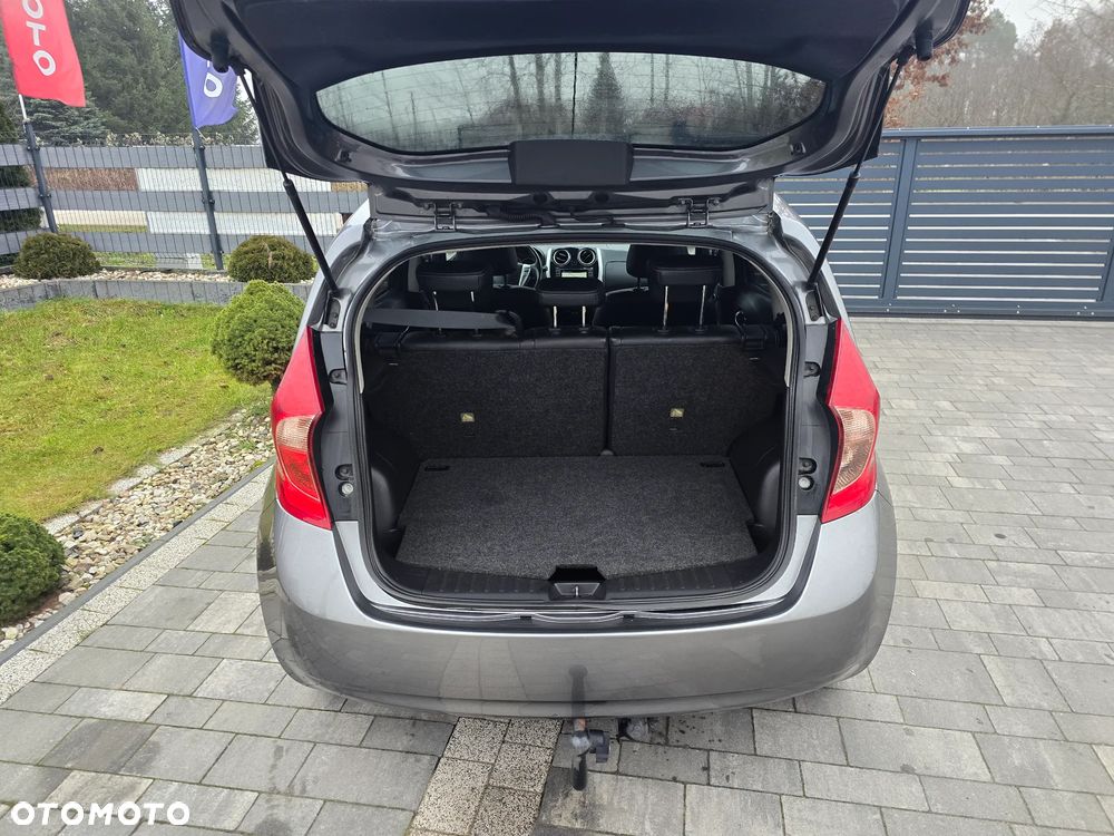 Nissan Note 1.2 DIG-S Tekna CVT - 10