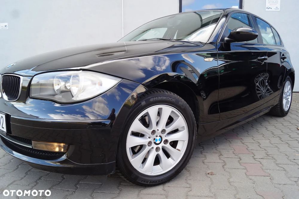 BMW Seria 1 116i - 7