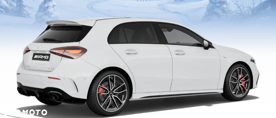 Mercedes-Benz Klasa A - 2