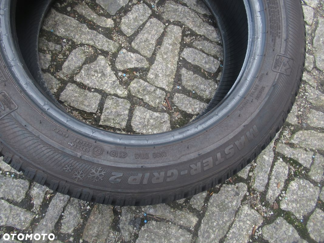 OPONY ZIMA SEMPERIT MASTER-GRIP 2 2x165/65R15,2x185/60R15 TWINGO,SMART - 7