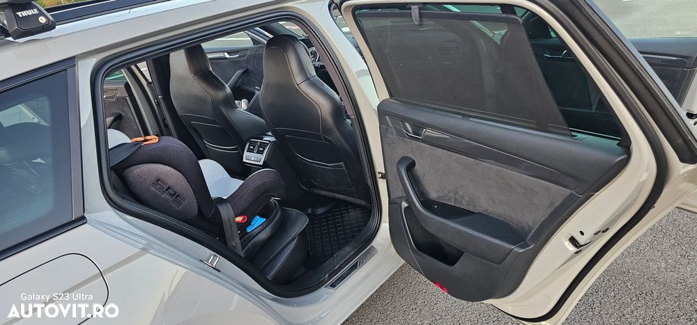 Skoda Superb - 16