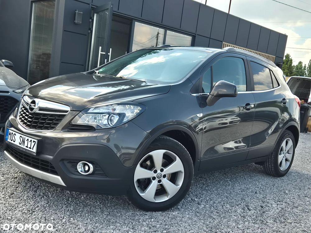 Opel Mokka 1.6 CDTI Cosmo S&S - 4