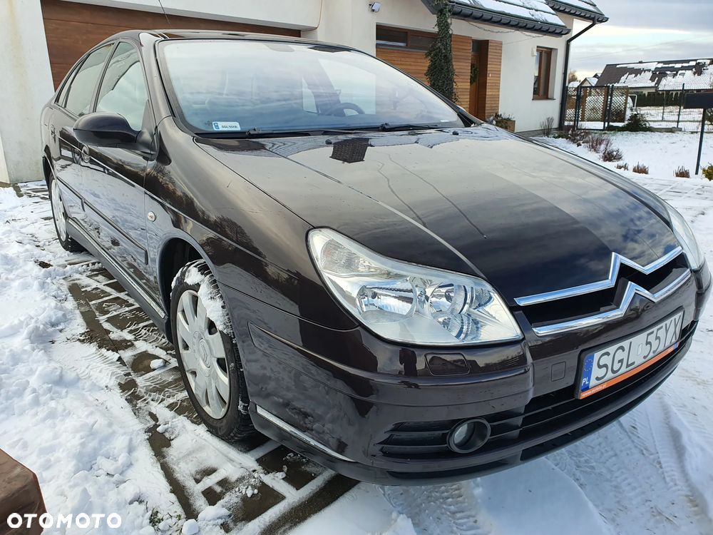 Citroën C5 II 1.8i 16V - 9