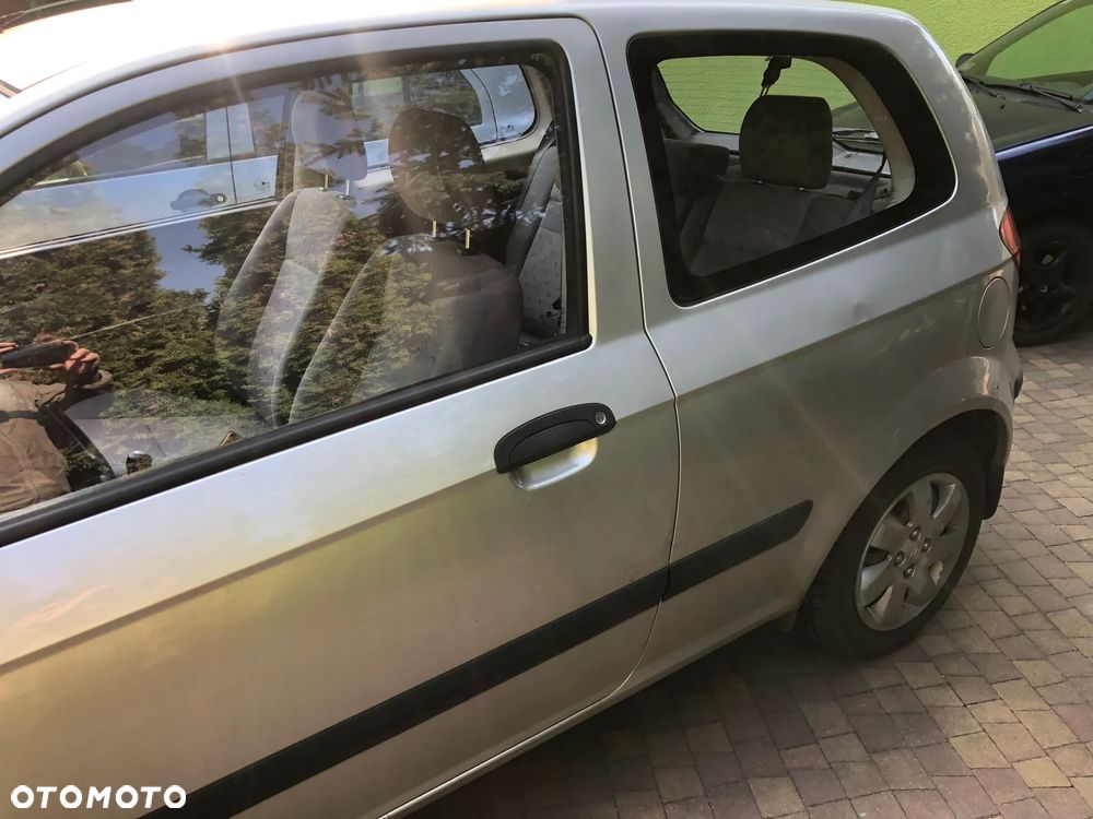 Hyundai Getz - 3