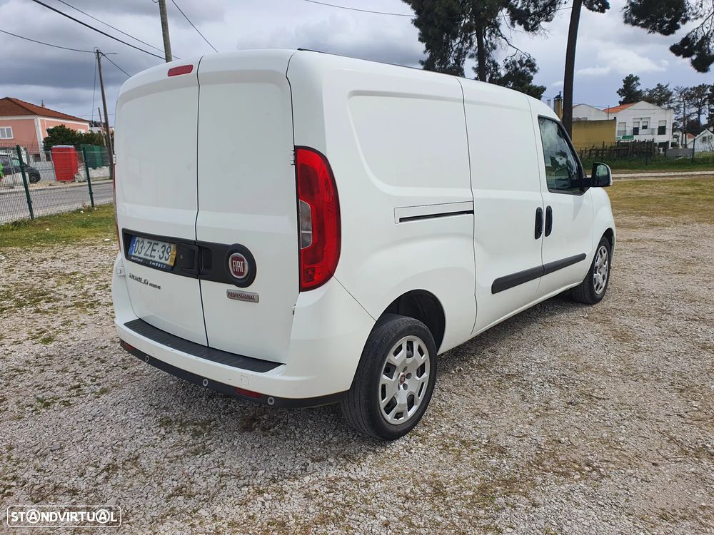 Fiat Doblo Maxi 1.6 Jtd - 5