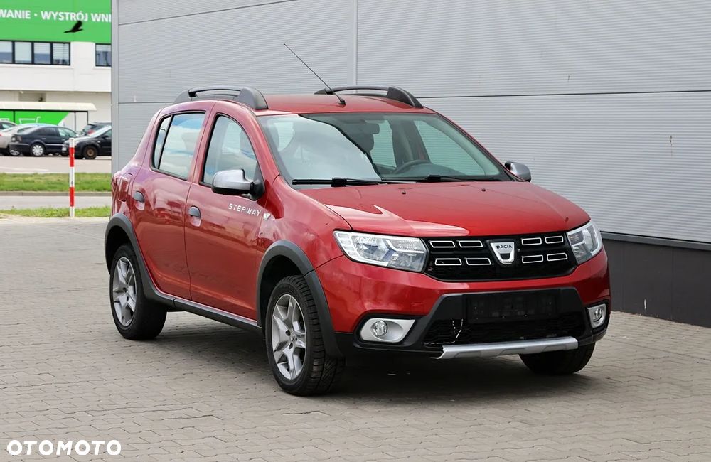 Dacia Sandero Stepway 0.9 TCe Laureate - 8