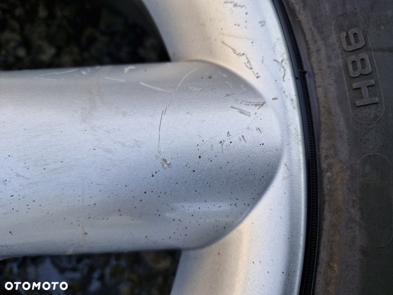 NISSAN X-TRAIL T30 FELGI ALUMINIOWE ALUFELGI 16'' CALI 6,5J 5x114.3 - 10